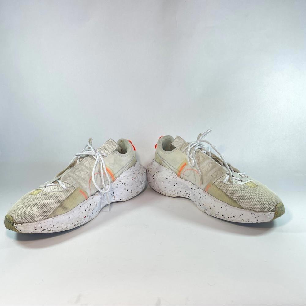 Nike Mens 8 Crater Impact Running Shoes Sneaker‎ Comfort (Summit White) - Picture 5 of 9